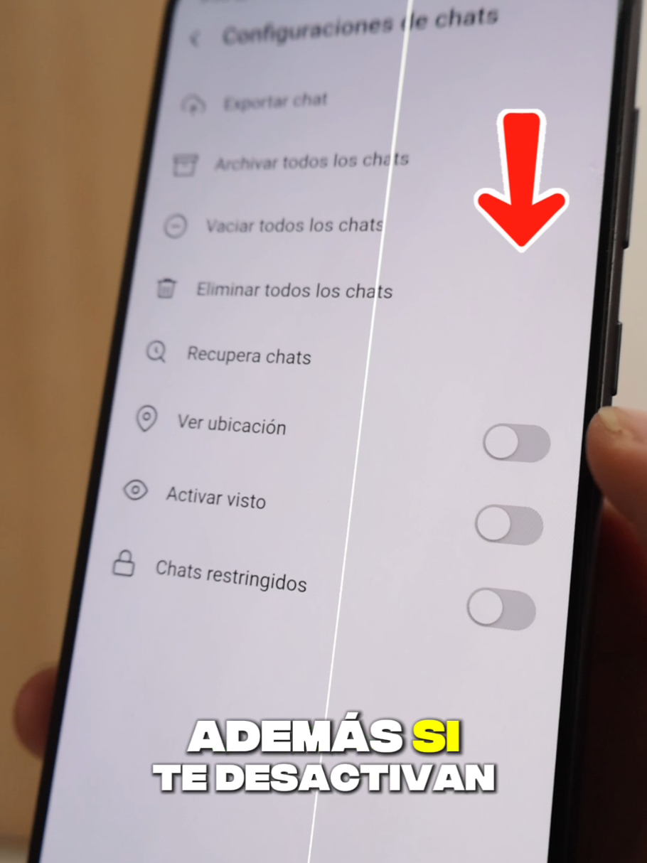 no sé si sabías esto de WhatsApp #lupadewhatsapp #lupaoculta #lupasecretadewhatsapp #mensajedewhatsapp #whatsapp 