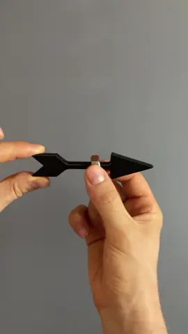 How do you remove this bolt from the wooden arrow? #magic #trick #impossible #arrow #magictrick 