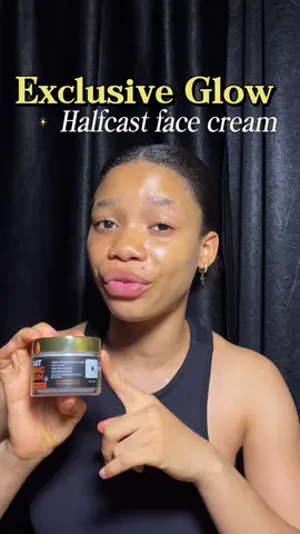 Exclusive glow Halfcast face cream 🤍 @Exclusive Glow|Blessed Prinx  #skincare #SkinCare101 #skincaretips #facecream #thelma🌺🎀 