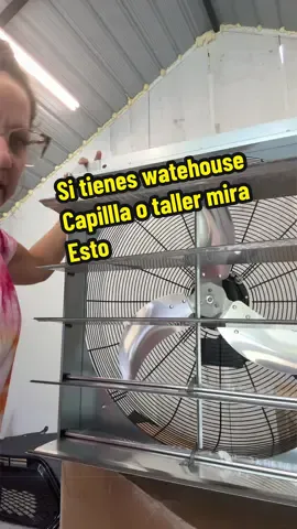@VEVOR Home Store #bodyshop #dealsforyoudays #tiktokshopcreatorpicks #exhaustfan #workshop para eliminar humedad , calor y olores 24 inch y gran fluid de aire 