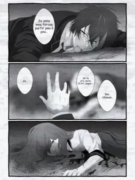 Sad moment 🥲 #webnovel #manga #ikainotensei 