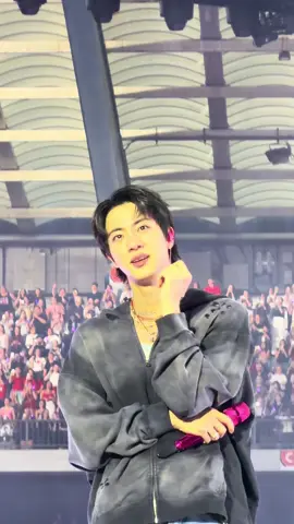 #jin #bts #btsconcert #btsbrussels #concert 