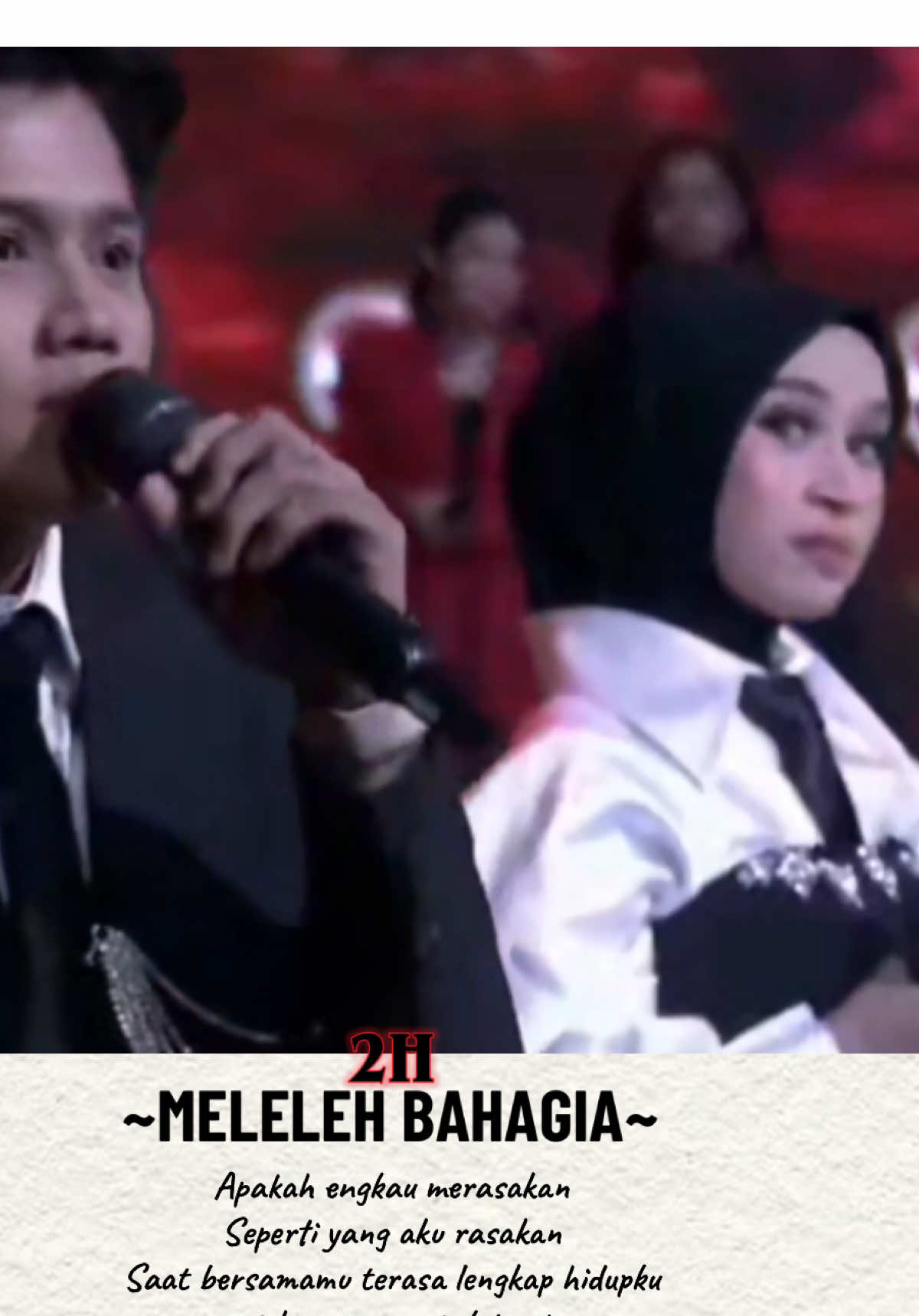 Single terbaru dari MILEN, MILA & VALEN  -MELELEH BAHAGIA- , separo isi studio diisi dari fans MILEN 😍🤩 @DA7.Valen @DA7 MILA @MILEN OFFICIAL REAL @offc.milovers_real @SAHABAT VALEN OFFICIAL REAL #milen #melelehbahagia 