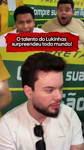 @Lukinha mostrando seu talento 👏🏼#mjmusiccy 