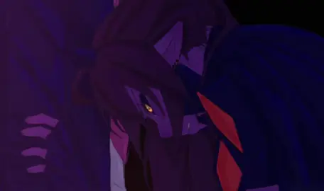 One half of a soul could never live without the other…                  lol this is once again for my fic, a lil sneak peak at a scene that happens in ch3! #wemmbu #eggchan #taxduo #unstableuniverse #unstablesmp 