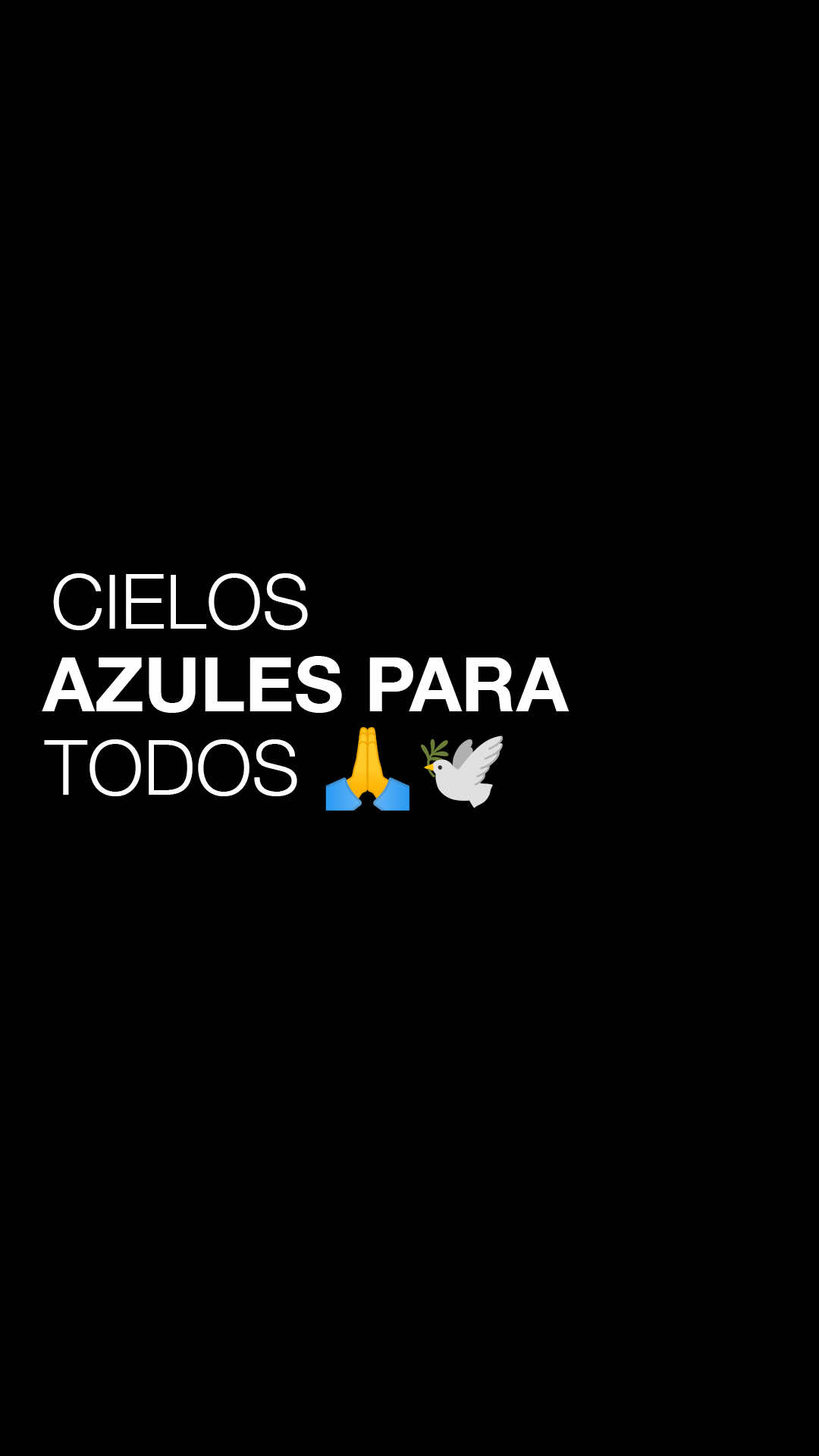 Mi más sentido pésame a toda la familia y amigos de las víctimas, cielos azules para todos 🙏🕊️ #paracaidismo #skydiving #skydive #quierosaltar 