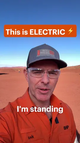 BHP's battery-electric haul truck trial is helping us understand what it takes to electrify mining at scale. Together with Rio Tinto and Caterpillar, BHP are trialling two 240-tonne battery-electric haul trucks our Jimblebar iron ore operation in Western Australia. #BHP #Decarbonisation #Electric 