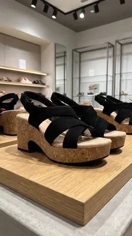 Clarks Collection Nerisa Grace Wedge Sandals #tiktokshopcreatorpicks #dealsforyoudays  *Final price, shipping, coupons, and discounts may vary depending on your TikTok account, available offers, and ongoing promotions. Please refer to the product listing for the most current pricing and details. 