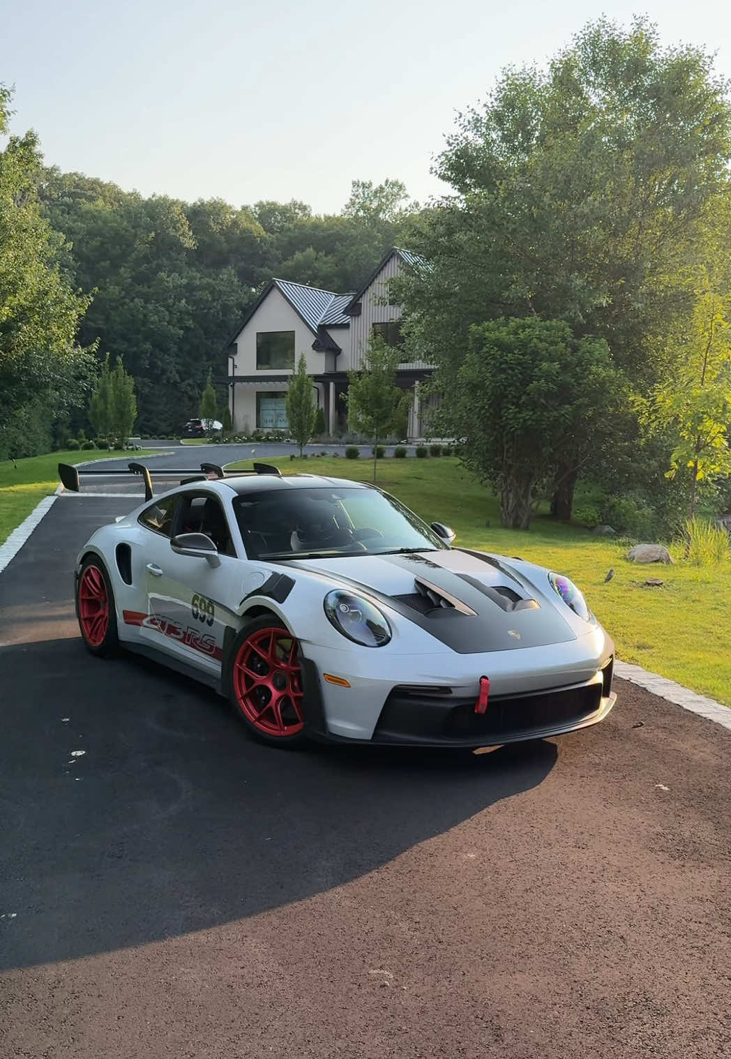 Track spec #carsoftiktok #viralvideo #gt3rs #carbonfiber #fyp