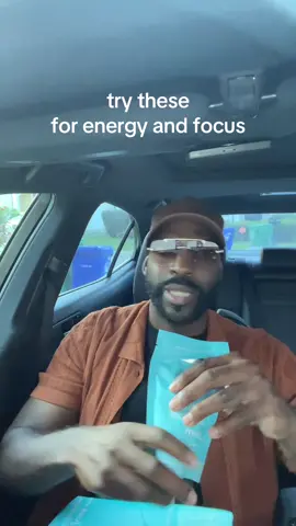 try these  for energy and focus