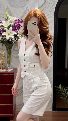Sét xinh mấy nàng ơi #thoitrangnu #xuhuong #setnuxinh #xh 