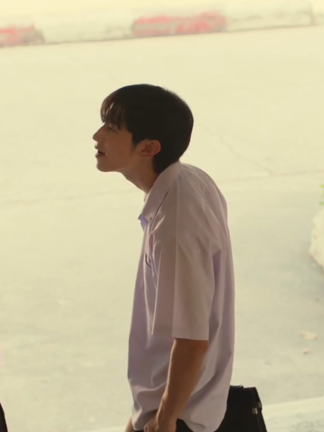 don't come for me guy 🍊 #whenorangesfall #wof #ต้นส้มอยู่บ้านเขาแต่ผลส้มหล่นมาบ้านเราตลอดเลย #progresspassawish #almondprogress 