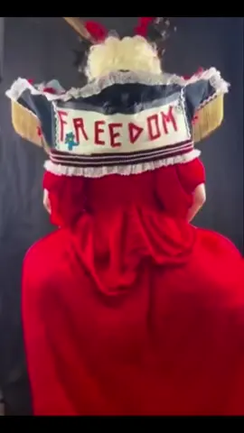 FREEDUMB 😭 costuming by El Muah #fashionmagica 