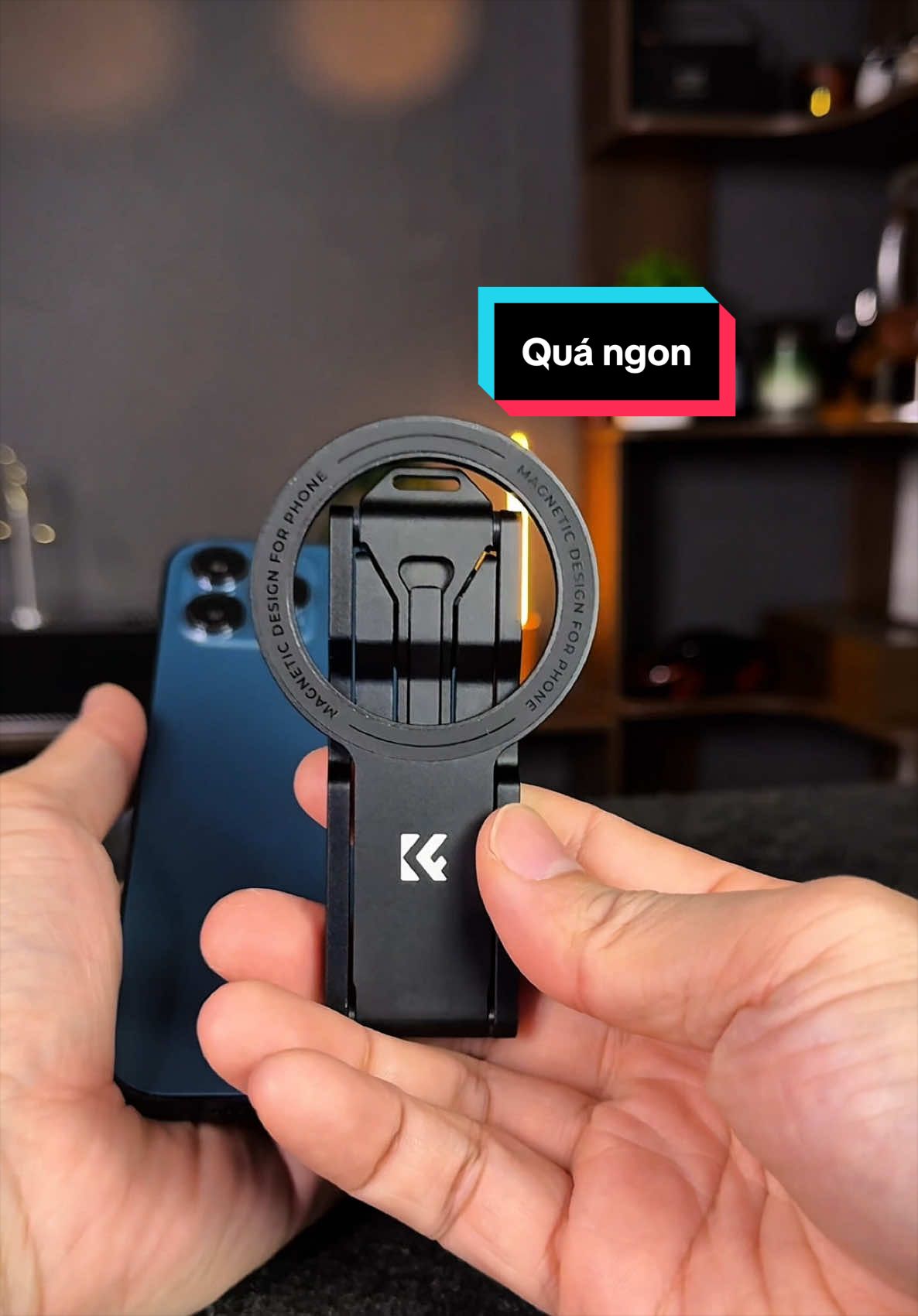 Đa năng, xịn xò, mang đi đâu cũng tiện lợi, nhỏ gọn rất hữu ích, hay quay chụp linh hoạt tham khảo ngay ae nhé ! #bathanh88 #decor #dotienich #chanquaydienthoai #phukien 
