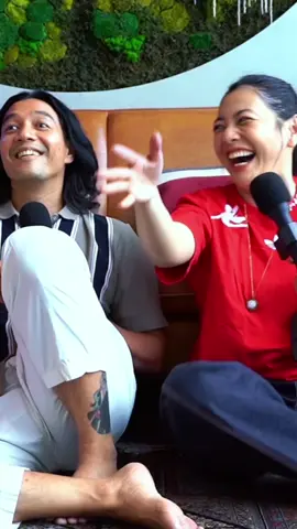Ada banget dulu jamannya kitak maen kata-kataan nama ortu 🤣🤣🤣 biarrr apeeeee siii 