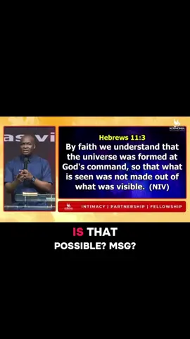 #koinoniaglobal #fyppppppppppppppppppppppp #apostlejoshuaselman #messageforyou #KoinoniaGlobal 