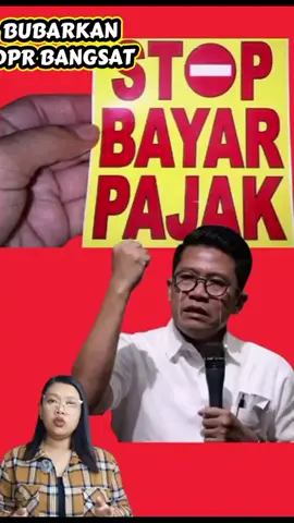 STOP BAYAR PAJAK