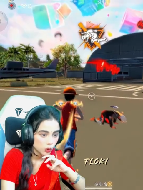 Lufy x FreeFire Collab Soon😍😱#freefire #xannatgaming