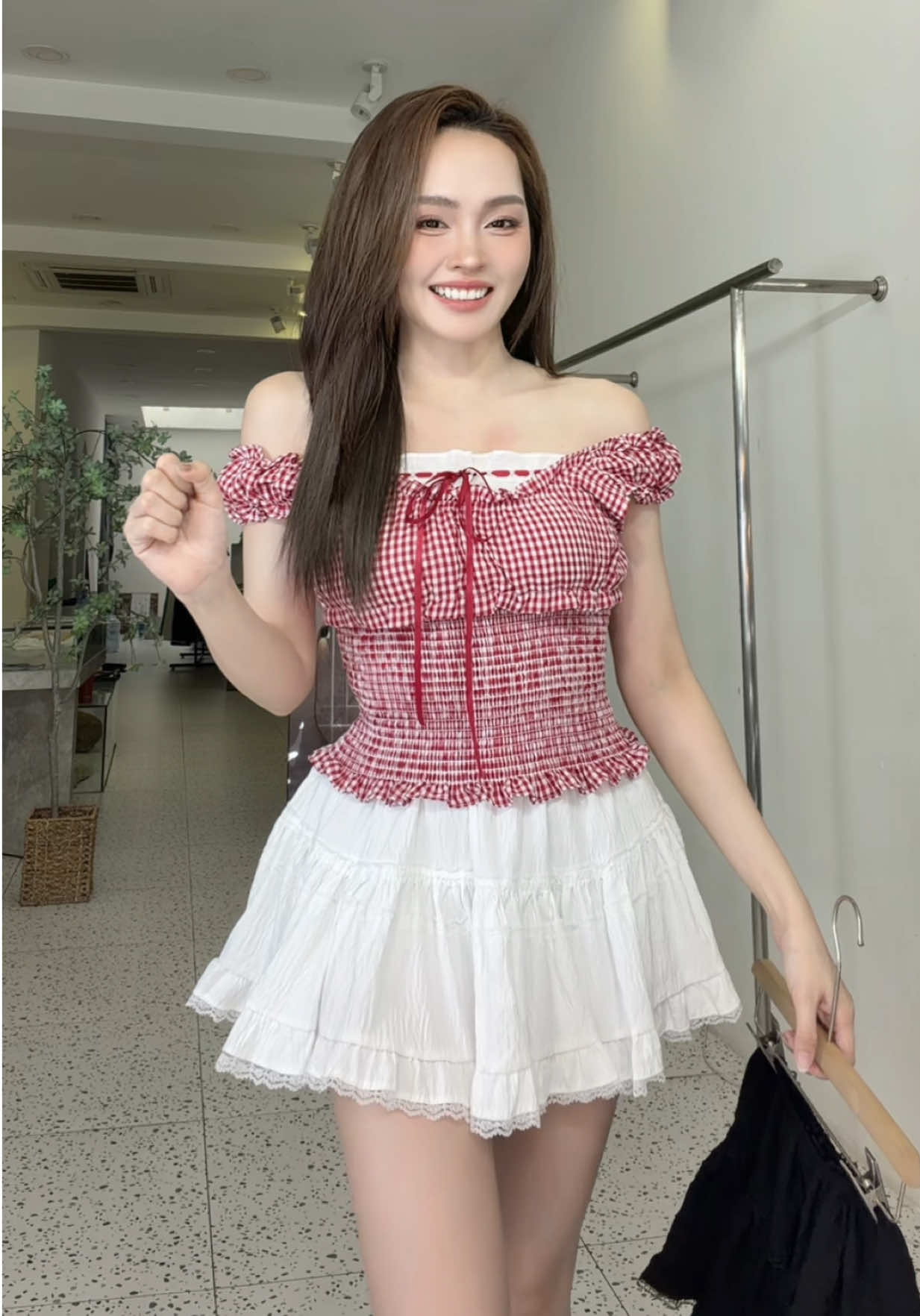 Phối gì củng đẹp luôn ạ #viral_video #tudoxinh #tiktokshop77 