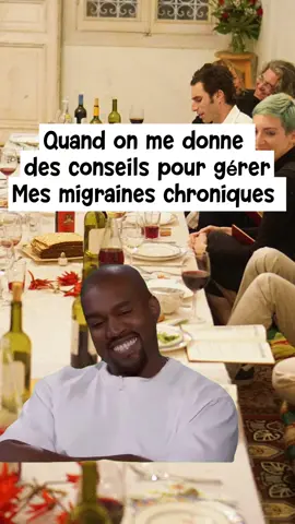 Jean-Michel Jesaistout en soirée… #migraines #migraineschroniques #maladiechrinique #douleurschroniques