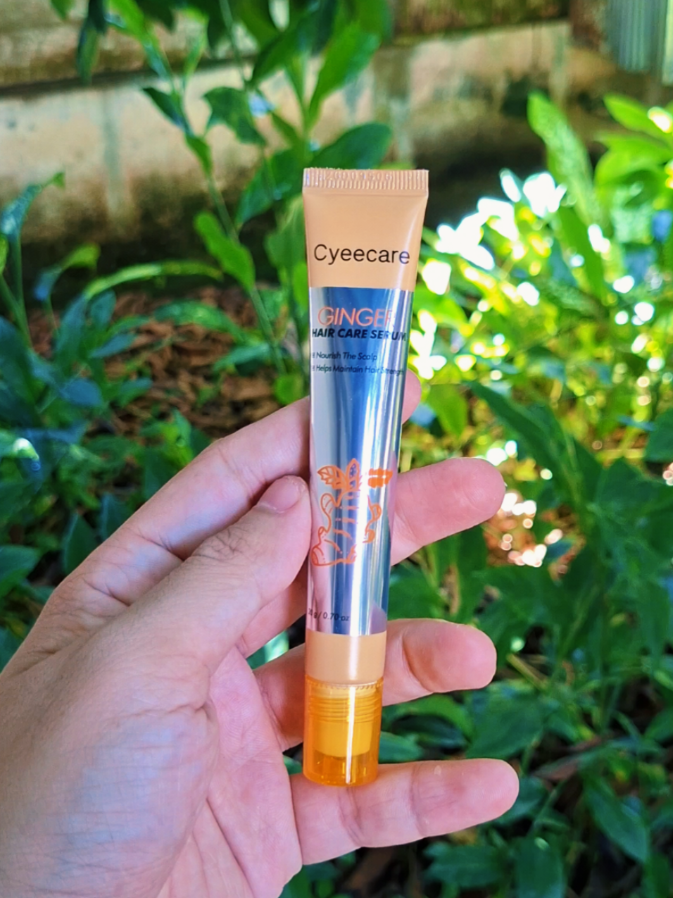 #cyeecarehairserum #cyeecare #gajiansale #promoguncang77 