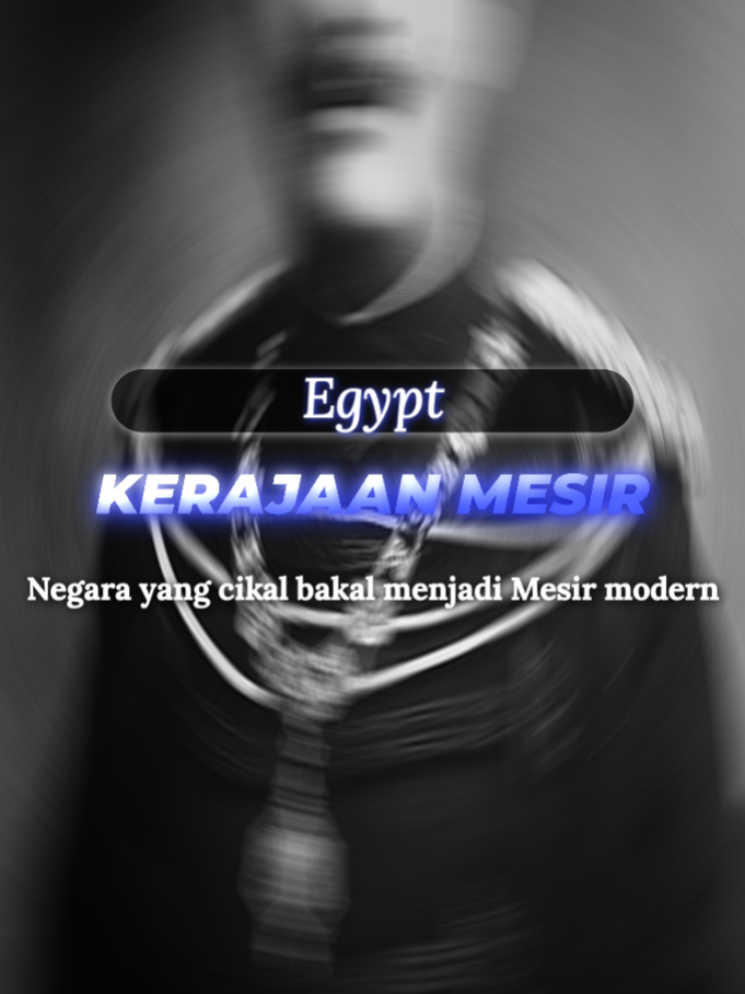 KERAJAAN MESIR - - Kerajaan Mesir (bahasa Arab: المملكة المصرية) adalah negara Mesir modern pertama yang berdiri secara resmi pada tahun 1922 setelah Britania Raya mengakhiri status protektoratnya melalui Deklarasi Kemerdekaan. Periode monarki ini dipimpin oleh Sultan Fuad I (yang kemudian bergelar Raja Fuad I) dan dilanjutkan oleh putranya, Raja Farouk I.  Kerajaan ini berakhir pada tahun 1953 akibat Revolusi Mesir 1952 yang berhasil menggulingkan monarki dan mengantarkan Mesir menjadi negara republik. Transisi bersejarah ini menutup era kerajaan dan membuka jalan bagi gerakan nasionalis modern serta modernisasi di bawah kepemimpinan presiden pertama, Gamal Abdel Nasser. #fyp #fyp #fyp #fyppppppppppppppppppppppp #creatorsearchinsights 