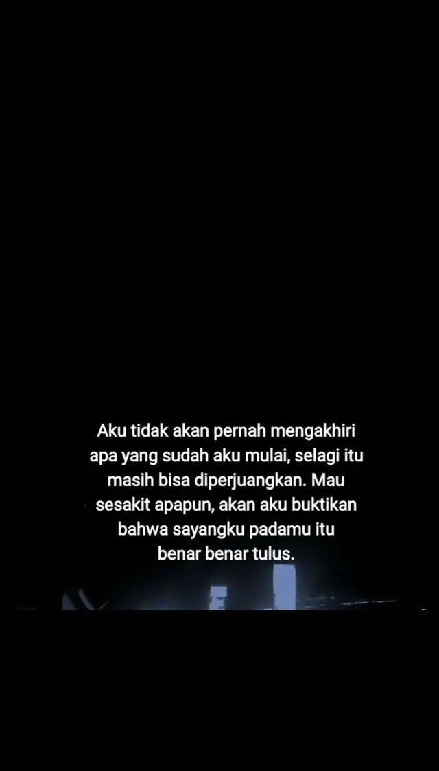 jujur dalam hati 