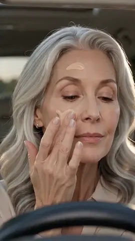 POV: You apply this & your skin looks *chef's kiss* 👀 Hydrates + no creases? YES. #DealsforYouDays #SkincareEssentials #FoundationHack #TikTokMadeMeBuyIt #FlawlessSkin