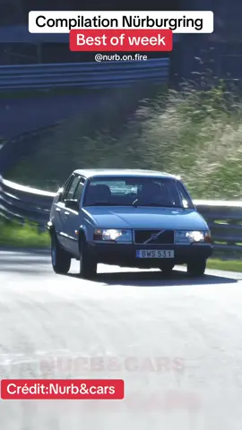 Compilation d’un week end sur le Nürburgring #nurburgring #nordschleife #auto #car 