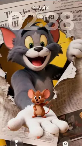 #hypic #hypiccreator Tạm biệt màn hình tĩnh nhàm chán! Hình nền động 3D Tom & Jerry siêu hot ✨ Tom và Jerry hoạt hình dễ thương lướt màn hình khóa.Tràn đầy ký ức tuổi thơ & năng lượng trẻ trung Hàng trăm phong cách hoạt hình lựa chọn, nâng cấp giao diện điện thoại ngay lập tức Ditch boring static screens! Tom & Jerry 3D live wallpapers hit different✨ Cute moving Tom & Jerry on your lock screen Full of childhood vibe & youthful energy.Hundreds of cartoon styles to pick, instantly upgrade your phone aesthetic.#tomandjerry🤣 #hypicATETHAT #Godpic @hypic_global 