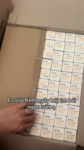 Melas 2x ngày #melas2xngay #kemngaymelas2x 