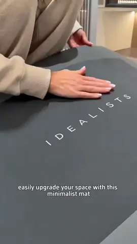 Throw away your gross, soggy cloth mats and upgrade to this mold-proof bathroom lifesaver! 🗑️✨ #CleanTok #bathroommakeover #homehacks #diatomaceousmat #hygienetipsforgirls 