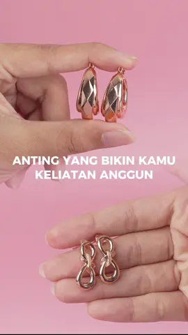 siap tampil baru dengan koleksi emas dari Wahyu Redjo Online #antingemas #perhiasanemas #perhiasanwanita #wahyuredjo 