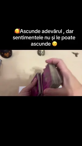 🥰Ascunde adevărul , dar sentimentele nu și le poate ascunde 😉