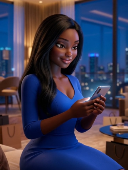 IL M'A LOUÉ UN APPARTEMENT : Ma double vie avec mon beau-frère... 🤫🔥 (Épisode 4) Tony gâte sa maîtresse secrète qui n'est autre que son ex, la grande sœur de sa femme. Confortablement installée dans mon appartement de luxe à ses frais, je prépare patiemment la destruction de leur couple. #Kukaya #DoubleVie #AppartementSecret #BeauFrère #VengeanceFroide #Suspense #ShortsAfrique