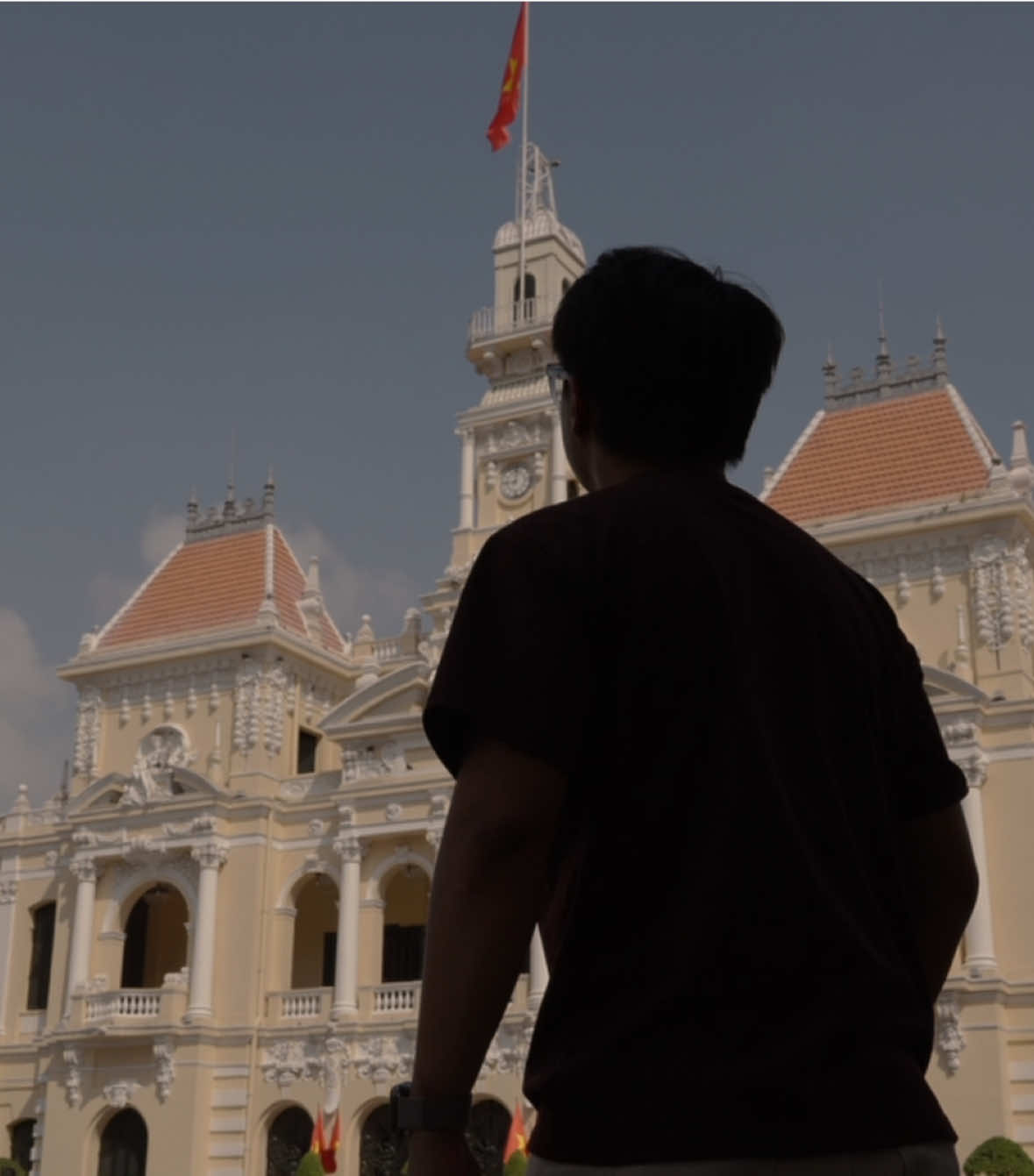 Come to my city #vietnam #tphcm 