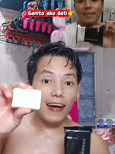 Feel fresh, clean, and less oily with Dermorepubliq Clarifying Face Bar ✨#Dermorepubliq #NiacinamideSoap #FaceBarSoap #skincare #whitening