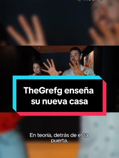 El streamer y creador de contenido TheGrefg ha mostrado por primera vez su nuevo hogar, un proyecto que llevaba meses anticipando y que marcará un antes y un después tanto en su vida personal tras tres años de reforma. #thegrefg #SofiG