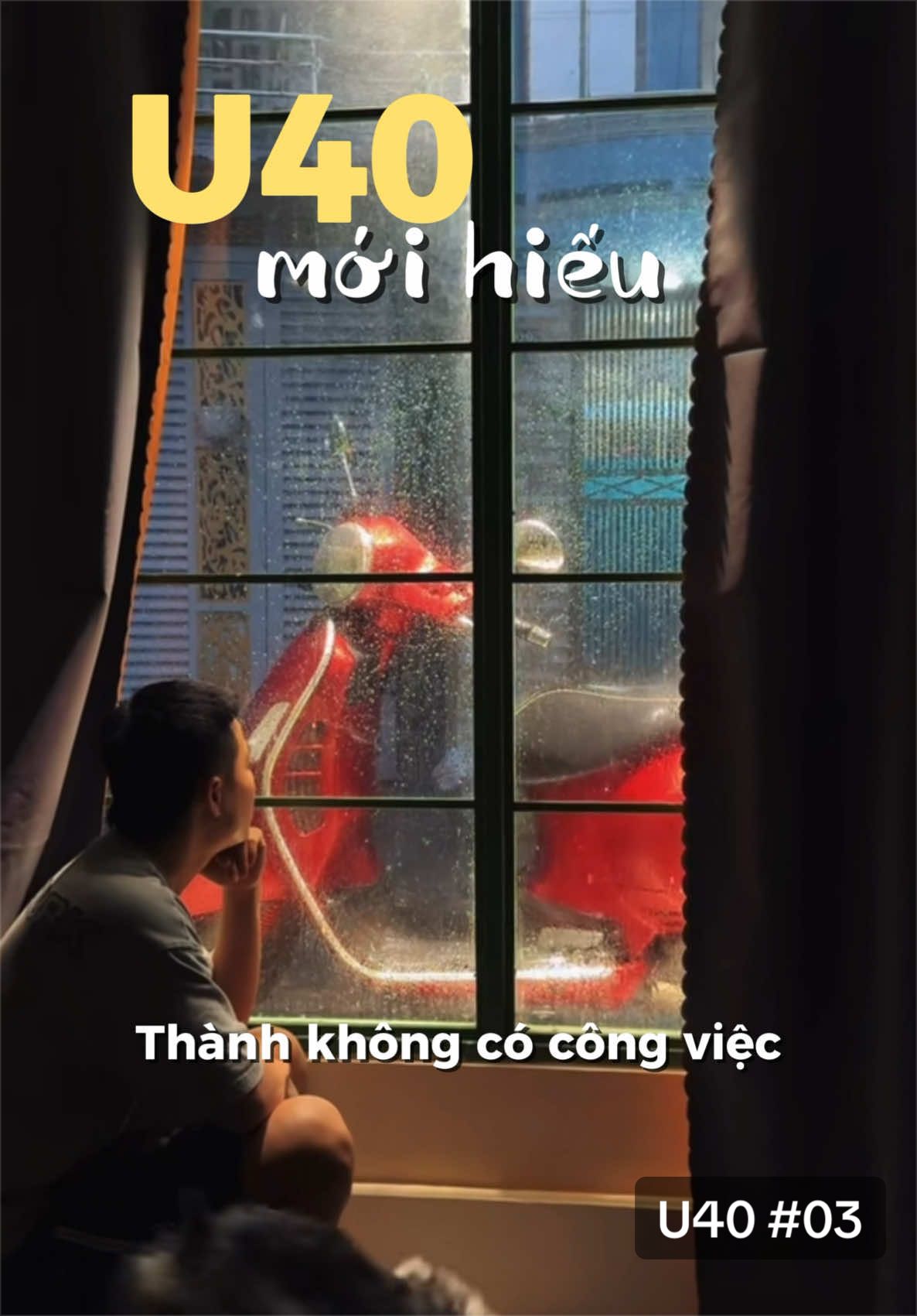 Không ai có trách nhiệm với sự thất bại của bạn #U40moihieu