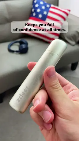 ❤️One-touch fresh breath-Zdeer Smart Electric Oral Spray, with its stylish all-metal body, alcohol-free formula, and interchangeable scents, instantly boosts your confidence. The perfect choice for dates and gifts. #DealsForYouDays #SummerWins #fathersdaygift #zdeer#freshbreath