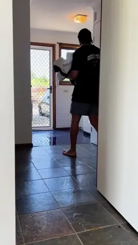 Instant regret caught on camera 🤣 #funnyvideos #prank #scared #laughhard #viral