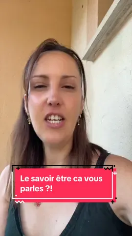Je comprendrais jamais ces gens qui sont en contact avec de la clientèle et leur parle comme des chiens 