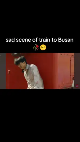 he turns into a zombie#traintobusan#movieclip#mkedit#viral 