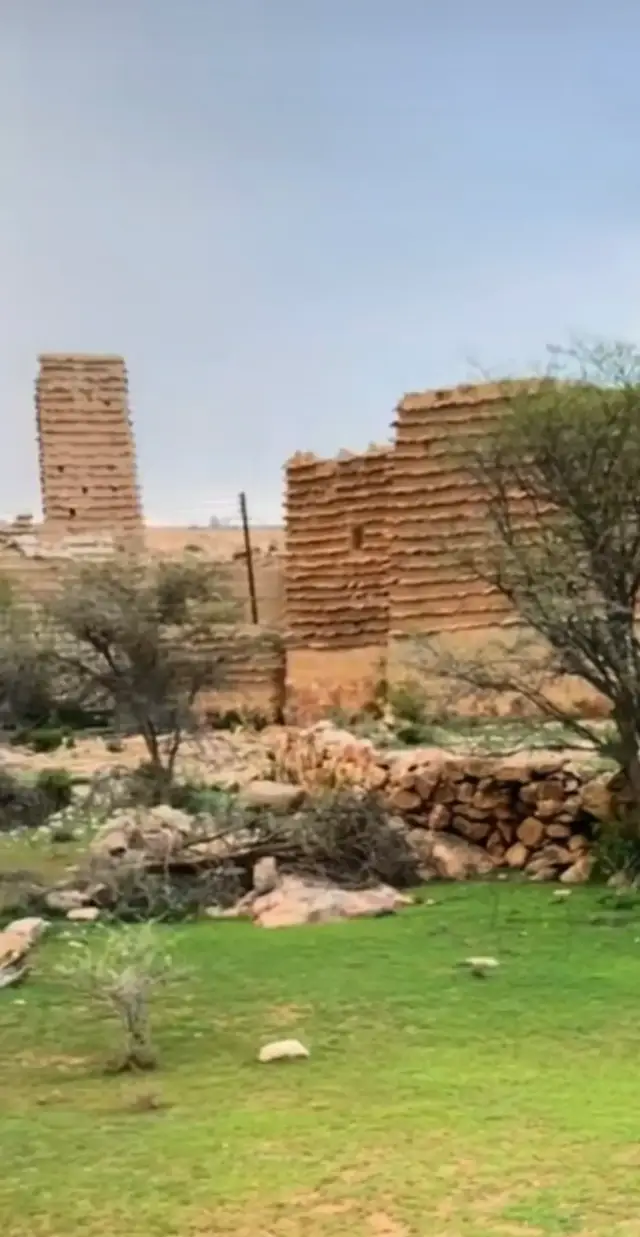 #الماضي #الطبيعة #الحنين 