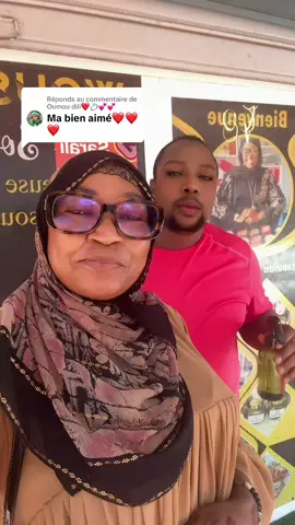 Réponse à @Oumou dili❤️💍💕💕 #woussoulan la rosa 