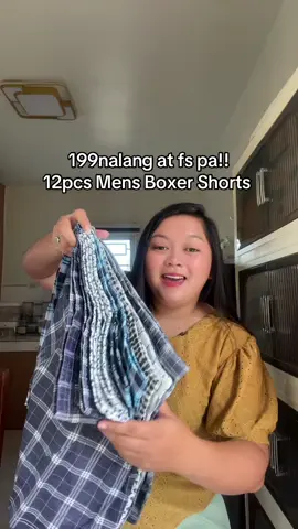 Wag na kayong magpapahuli mga bossing  #boxershort #mensboxershort #fyp 