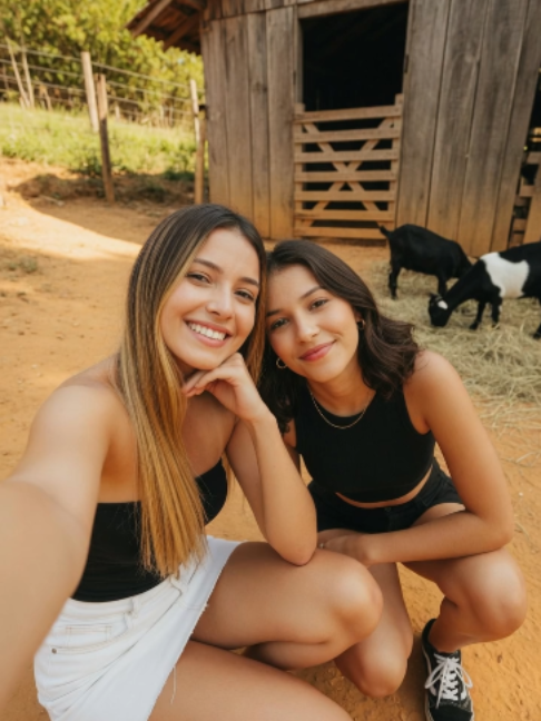 #fazendeira