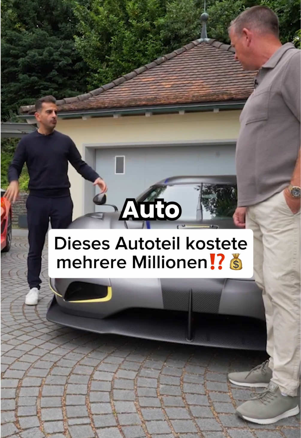 Hast du das schon gewusst? #hamidmossadegh #königsegg #autohandel 