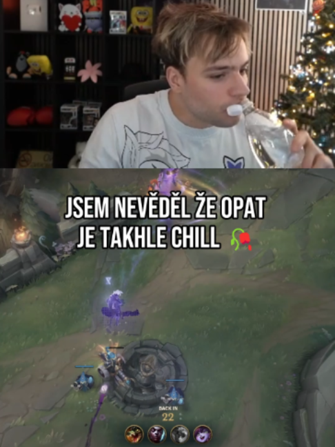 MĚL BY ZŮSTAT NA VLAD ONLY? 😭🥀 #opat04 #fyp #foryou #czsk #foryoupage #klipy #viral #leagueoflegends