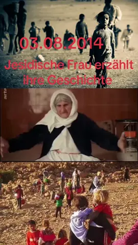 Völkermord an den Eziden 2014